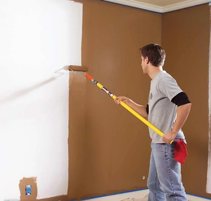 Manavkuyu Boya Badanacı