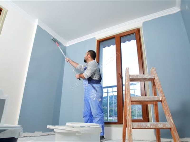 Manavkuyu Boya Badanacı